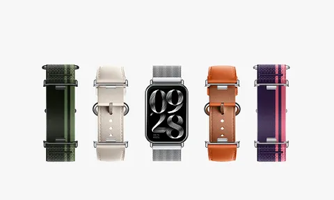 Xiaomi Smart Band 8 Pro thiết kế thời trang, màn hình lớn hơn, hiệu năng cao