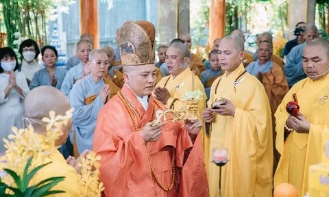 Đạo Phật là con đường giác ngộ