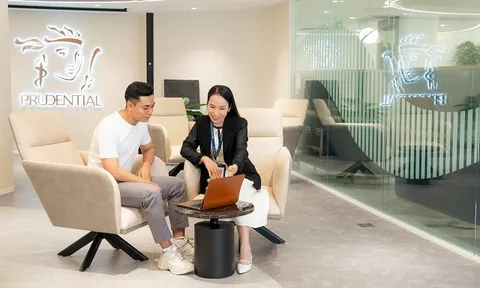 Prudential Việt Nam bền bỉ và kiên định với mục tiêu kinh doanh có trách nhiệm