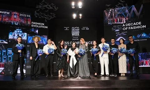 Chính thức khởi động Tuần lễ Thời trang Quốc tế Việt Nam 2024