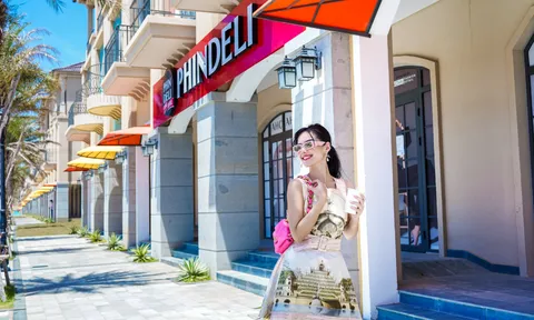 Ấn tượng với ‘bữa tiệc’ trải nghiệm đa sắc màu tại NovaWorld Phan Thiet