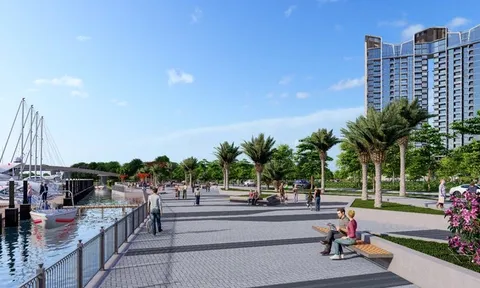 Nam Sài Gòn nhiều ưu thế phát triển các dự án BĐS 'xanh', bền vững