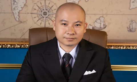 CEO Võ Quang Phúc - Người đặt viên gạch đầu tiên cho việc kết nối cộng đồng các doanh nghiệp trong hệ sinh thái ngành Dược tại Việt Nam