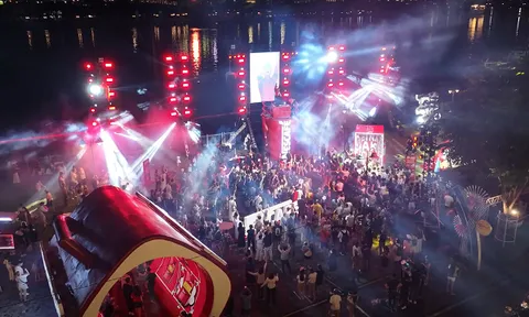 Chuỗi hoạt động “Khơi mở thế giới của bạn” của NESCAFÉ thu hút sự tham gia, trải nghiệm của hàng nghìn người