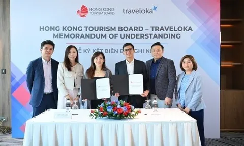 Tổng cục Du lịch Hồng Kông hợp tác với Traveloka quảng bá du lịch Hồng Kông