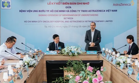 Nâng cao chất lượng chăm sóc, điều trị ung thư, hướng tới y tế công bằng tại Việt Nam