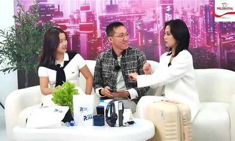 Megalive đầu tiên của ngành bảo hiểm truyền cảm hứng cho hàng trăm nghìn bạn trẻ