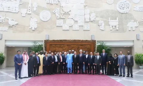 Tôn trọng văn hóa tôn giáo, cùng nhau xây dựng xã hội hài hòa - Sự phối hợp phát triển giữa chính phủ Trung Quốc và tôn giáo