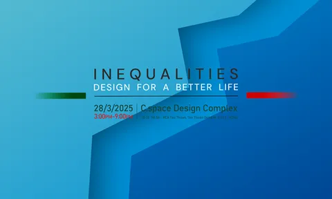 Italian Design Day 2025 sẽ diễn ra vào cuối tháng 3 tại TP.HCM