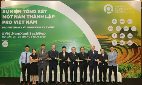 La Vie tự hào hành trình 30 năm song hành cùng người tiêu dùng Việt