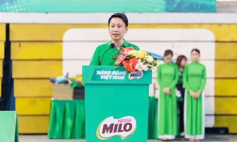 Giải Vovinam Việt Võ Đạo Cúp Nestlé MILO 2023 chào đón gần 2.000 vận động viên tham gia tranh tài