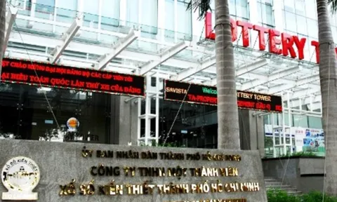 Vì sao Công ty Xổ số Kiến thiết TPHCM gửi ngân hàng 1500 tỷ đồng, thu lãi chỉ 15,8 tỷ đồng?