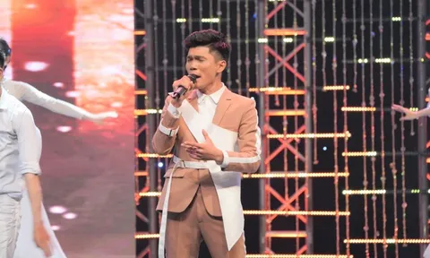 Tiếng hát Vàng Sol: Thổn thức với giọng ca của anh chàng kỹ thuật viên