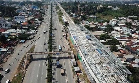 Dự án đầu tư dọc tuyến Metro sẽ tăng trưởng trên 20%