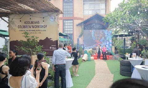 Koolbeans Café không gian bình yên kiểu Úc giữa lòng quận 2