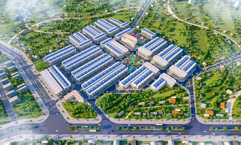 Hạ tầng giao thông thúc đẩy tốc độ phát triển của đô thị hiện đại tại Nhơn Trạch