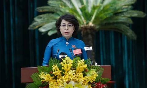 Cử tri TP.HCM đề nghị xử nghiêm người đứng đầu chậm trễ