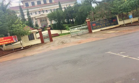 Mẫu thuẫn nội bộ, tố cáo lẫn nhau