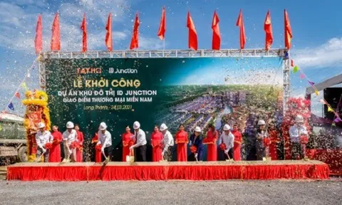 5 lý do nên quyết định đầu tư dự án ID Junction Long Thành năm 2021
