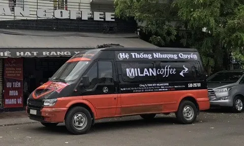 Milan Coffee đa dạng hóa các hình thức kinh doanh trong mùa dịch