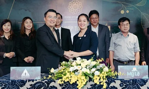 Bình Phước: Thiên An Holdings rầm rộ rao báo "siêu dự án" Felicia City khi chưa đủ điều kiện?