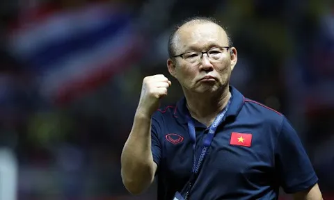 Ai sẽ thay HLV Park Hang Seo chỉ đạo ở trận gặp UAE?