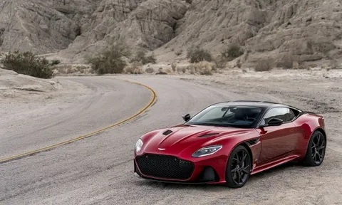 Aston Martin Hồ Chí Minh chính thức nhận đặt hàng DBS Superleggera – sự hồi sinh của một huyền thoại