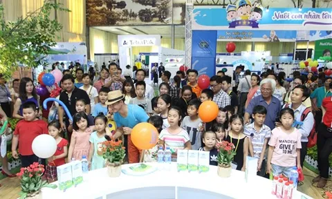 Triển lãm Quốc tế ngành sữa và sản phẩm sữa lần thứ 2 – VIETNAM DAIRY 2019