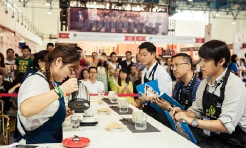 Café Show 2019 – Mở rộng thêm các mặt hàng phục vụ cho ngành F&B Việt Nam
