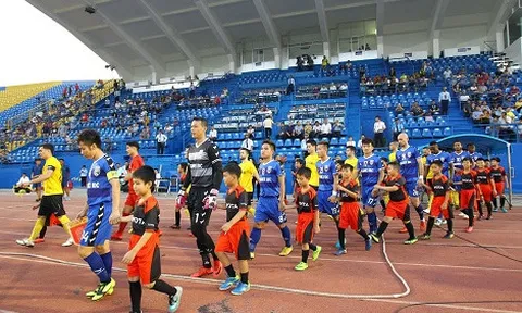 Toyota tài trợ giải đấu AFC Cup 2019