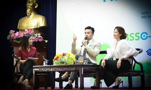 Hội thảo khởi xướng cuộc thi khởi nghiệp lần 7: Đưa startup Việt vươn mình ra quốc tế