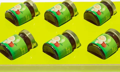 Độc đáo những sản phẩm từ trái bưởi