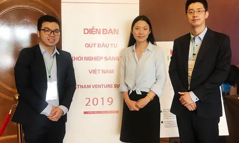 VinaCapital Ventures hợp tác chiến lược với Mirae Asset và Naver