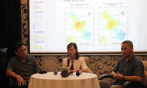 Năm 2019 được dự báo là năm nóng nhất trong lịch sử