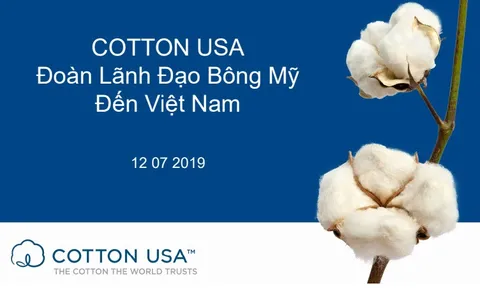 Ngày hội Cotton Day 2019 sắp diễn ra tại TP. Hồ Chí Minh