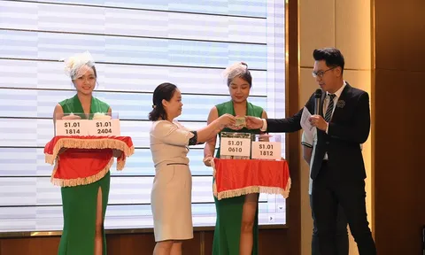 Đông Tây Land chính thức ra mắt Vinhomes Grand Park