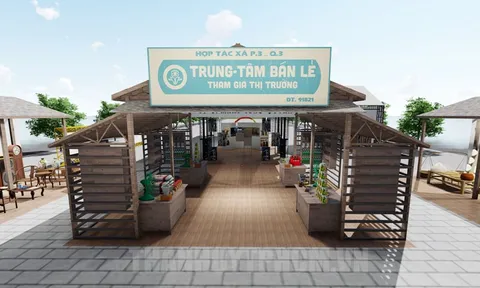 Saigon Co.op tái hiện hành trình 30 năm bán lẻ điển hình của TPHCM