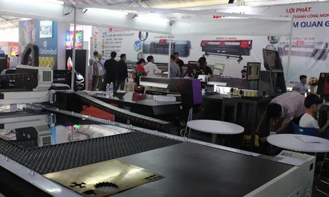 Triển lãm Vietnam PFA 2019 tại TPHCM