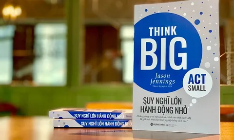 'Suy nghĩ lớn, hành động nhỏ': Bí quyết gia tăng lợi nhuận của các công ty có hiệu quả tài chính cao nhất nước Mỹ