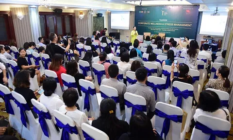 Quản trị stress trong sức khỏe doanh nghiệp