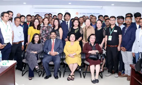 Việt Nam - Ấn Độ hợp tác ngành Thực phẩm, Đồ uống và Đóng gói