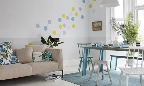 Gợi ý dùng màu nội thất trong phong cách Kiến trúc hiện đại