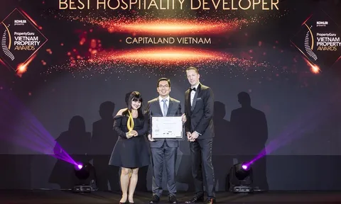 CapitaLand được bình chọn vào danh sách 200 công ty có doanh thu tỷ USD tốt nhất châu Á – Thái Bình Dương