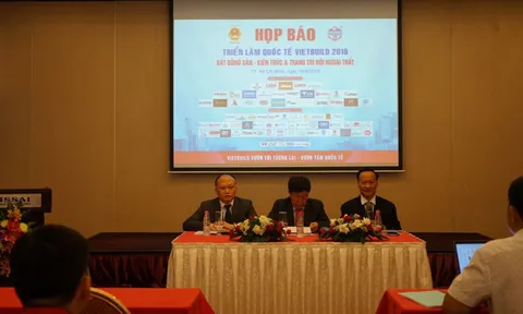 Triển Lãm Quốc Tế VietBuild Hồ Chí Minh 2019 lần 3