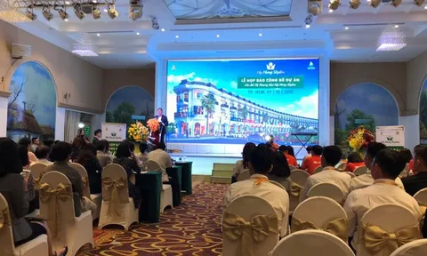 Công ty Long Thượng Lộc và BNC đã chính thức công bố chào bán dự án Mỹ Hưng Skyline