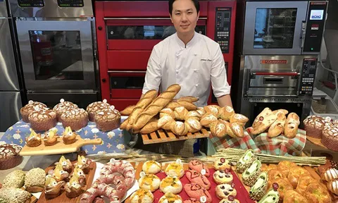 VIBS – triển lãm thiết bị làm bánh chuyên nghiệp đầu tiên tại Việt Nam