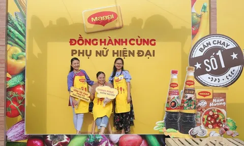 Phụ nữ hiện đại và động lực để biến gánh nặng bếp núc trở thành niềm vui mỗi ngày