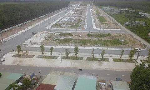 Dự án nhà ở Tuấn Điền Phát 3 sắp tung ra thị trường