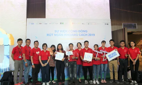 Sự Kiện Cộng Đồng Chương trình Rút Ngắn Khoảng Cách 2019