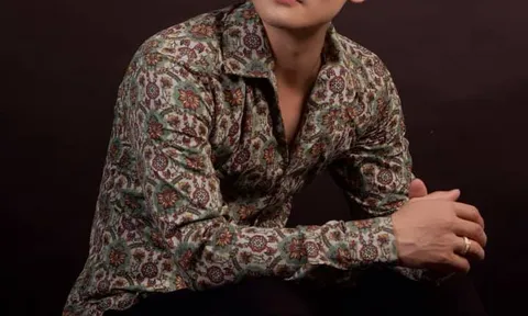 Chàng ca sĩ khát khao cống hiến giọng hát vì những cảnh nghèo